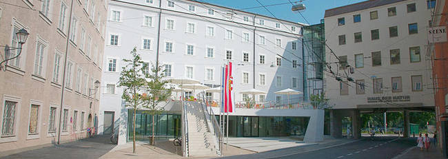 Haus der Natur Salzburg